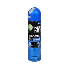 GARNIER Mineral Deodorant Sport Men - Deodorant Spray for Men 150ml hind ja info | Deodorandid | kaup24.ee