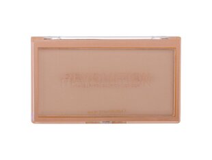 Makeup Revolution Matte Base Powder - Mattifying powder 12 g  P1 #E2D4CC цена и информация | Пудры, базы под макияж | kaup24.ee