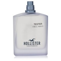 Туалетная вода Hollister Free Wave, тестер цена и информация | Женские духи | kaup24.ee