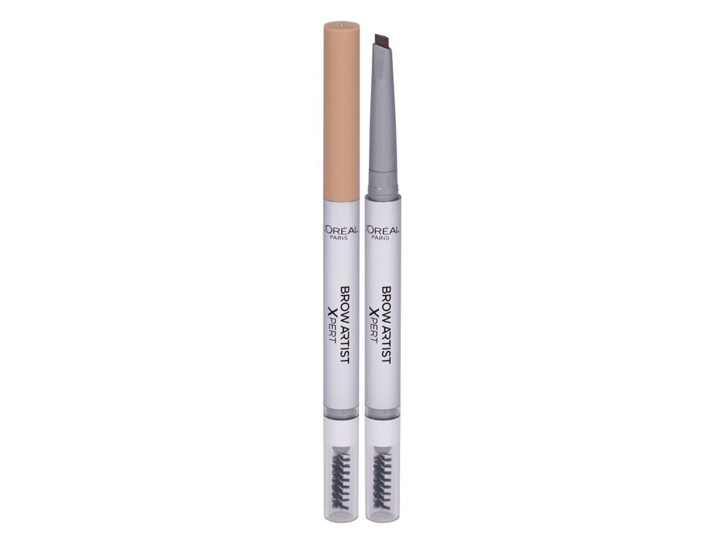 Brow Artist Xpert Eyebrow Pencil цена и информация | Ripsmetušid, lauvärvid, silmapliiatsid, seerumid | kaup24.ee