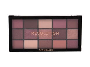 Makeup Revolution London Re-loaded lauvärvipalett 16,5 g, Provocative hind ja info | Ripsmetušid, lauvärvid, silmapliiatsid, seerumid | kaup24.ee