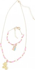 Necklace and Bracelets set Inca цена и информация | Наборы украшений | kaup24.ee