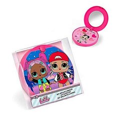 Cartoon Children's Make-up Set Cartoon Pink hind ja info | Tüdrukute mänguasjad | kaup24.ee