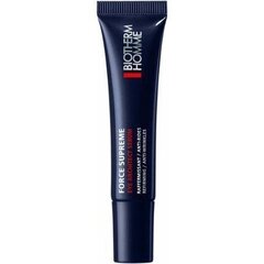 Silmakontuur Biotherm Force Supreme (15 ml) цена и информация | Сыворотки, кремы для век | kaup24.ee