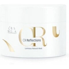 Sära andev juuksemask Wella Professionals Oil Reflections Luminous Reboost 150 ml hind ja info | Wella Kosmeetika, parfüümid | kaup24.ee