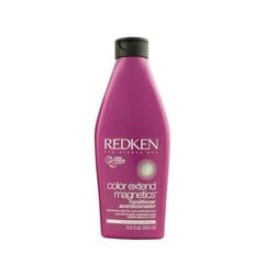 Кондиционер для оерашенных волос Redken Color Extend Magnetics 300 мл цена и информация | Бальзамы, кондиционеры | kaup24.ee