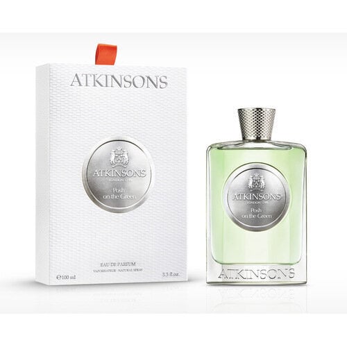 Atkinsons Posh on the Green EDP 100ml hind ja info | Naiste parfüümid | kaup24.ee