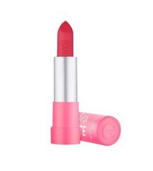 Essence Hydra Matte Lipstick - Kauapüsiv ja niisutav matt huulepulk 3,5 g 408 Pink Positive #BC1028 hind ja info | Huulepulgad, -läiked, -palsamid, vaseliin | kaup24.ee