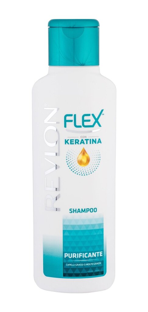 Revlon Professional Flex Purificante šampoon naistele 400 ml цена и информация | Šampoonid | kaup24.ee