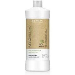 Juuste oks&#xFC;deerija Revlon Color Sublime Creme Oil Developer 15 Vol 4.5% (900 ml) hind ja info | Juuksevärvid | kaup24.ee