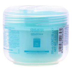 Toitev juuksemask Dermocalm Salerm (200 ml) hind ja info | Maskid, õlid, seerumid | kaup24.ee