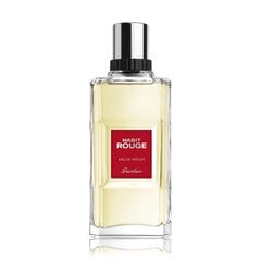 <p>Habit Rouge Eau De Perfume от Guerlain — восточно-древесный аромат для мужчин с богатой композицией. Идеальная смесь апельсина, базилика, бергамота, бразильского красного дерева, лимона, лайма и мандарина, затем гвоздики, сандала, пачули, корицы, жасмина, кедра и розы. Он закрыт нотами ванили, кожи, амбры, дубового мха, бензойной смолы и лабданума. Он был запущен в 1965 году.</p>
 цена и информация | Мужские духи | kaup24.ee