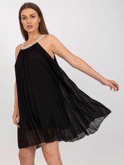 Naiste must vabaaja kleit hind ja info | Kleidid | kaup24.ee