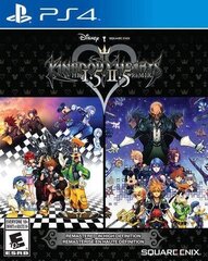 PlayStation 4 mäng Kingdom Hearts HD 1.5 + 2.5 ReMix цена и информация | Компьютерные игры | kaup24.ee