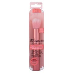 Real Techniques Brushes Light Layer Complexion - Cosmetic makeup brush 1.0ks цена и информация | Кисти для макияжа, спонжи | kaup24.ee