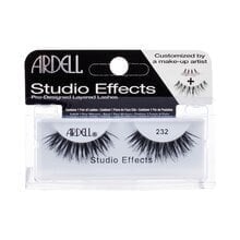 Ardell Studio Effects 232 Wispies - False eyelashes Black hind ja info | Kunstripsmed, ripsmekoolutajad | kaup24.ee