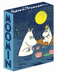 Moomin Deluxe Anniversary Edition: Volume Two цена и информация | Фантастика, фэнтези | kaup24.ee