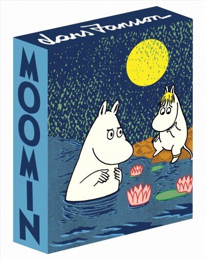 Moomin Deluxe Anniversary Edition: Volume Two цена и информация | Fantaasia, müstika | kaup24.ee