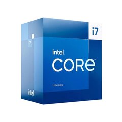 Intel Core i7-13700F (BX8071513700F) hind ja info | Protsessorid (CPU) | kaup24.ee