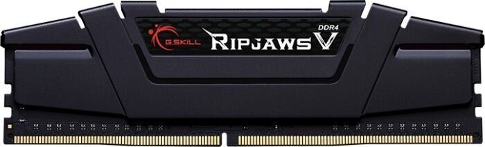 G.Skill Ripjaws V, 32GB, DDR4, 2666MHz (F4-2666C19S-32GVK) цена и информация | Operatiivmälu (RAM) | kaup24.ee