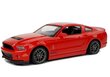 Lean toys RC auto Ford Shelby GT500 Red 7,5 km/h 2,4 G hind ja info | Poiste mänguasjad | kaup24.ee