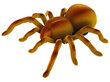 Lean toys Kaugjuhtimispuldiga Spider Tarantula Infrared Brown R/C hind ja info | Arendavad mänguasjad | kaup24.ee