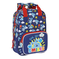 Школьный рюкзак Blue's Clues, темно-синий (20 x 28 x 8 см) цена и информация | Школьные рюкзаки, спортивные сумки | kaup24.ee
