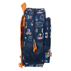Школьный рюкзак Buzz Lightyear, темно-синий (32 x 38 x 12 см) цена и информация | Школьные рюкзаки, спортивные сумки | kaup24.ee