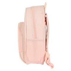 Школьная сумка Minnie Mouse Baby, розовая (28 x 34 x 10 см) цена и информация | Школьные рюкзаки, спортивные сумки | kaup24.ee