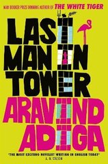 Last Man in Tower Main цена и информация | Фантастика, фэнтези | kaup24.ee