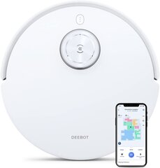 Ecovacs Deebot T10 DBX33 цена и информация | Пылесосы-роботы | kaup24.ee