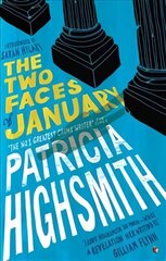 Two Faces of January цена и информация | Фантастика, фэнтези | kaup24.ee