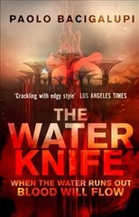 Water Knife Digital original цена и информация | Фантастика, фэнтези | kaup24.ee