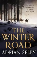 Winter Road цена и информация | Фантастика, фэнтези | kaup24.ee