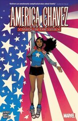 America Chavez: Made In The USA hind ja info | Fantaasia, müstika | kaup24.ee