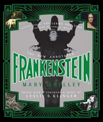 New Annotated Frankenstein Annotated edition hind ja info | Fantaasia, müstika | kaup24.ee