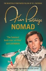 Alan Partridge: Nomad hind ja info | Fantaasia, müstika | kaup24.ee