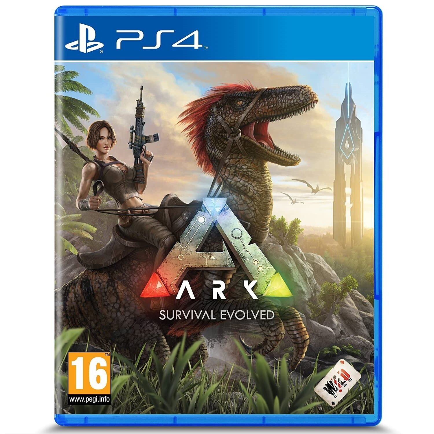 Компьютерная игра Игра Ark Survival Evolved для PS4|PS5 цена | kaup24.ee