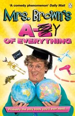 Mrs. Brown's A to Y of Everything hind ja info | Fantaasia, müstika | kaup24.ee