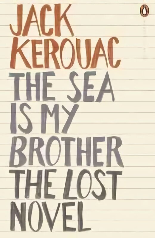 Sea is My Brother: The Lost Novel цена и информация | Fantaasia, müstika | kaup24.ee