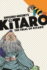 Trial of Kitaro hind ja info | Fantaasia, müstika | kaup24.ee