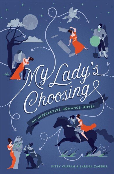 My Lady's Choosing: An Interactive Romance Novel hind ja info | Fantaasia, müstika | kaup24.ee