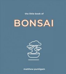 Little Book of Bonsai цена и информация | Книги по садоводству | kaup24.ee