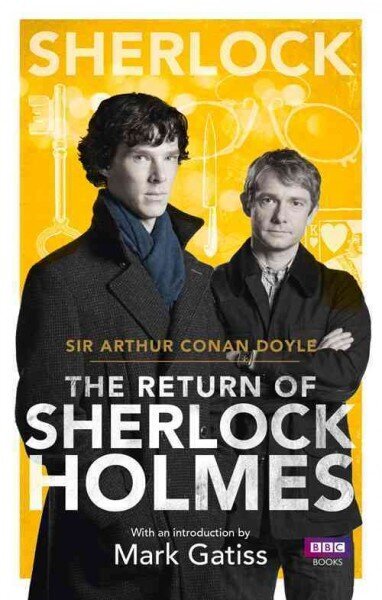 Sherlock: The Return of Sherlock Holmes hind ja info | Fantaasia, müstika | kaup24.ee