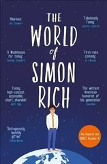 World of Simon Rich Main цена и информация | Фантастика, фэнтези | kaup24.ee