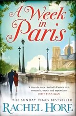 Week in Paris Paperback Original цена и информация | Фантастика, фэнтези | kaup24.ee