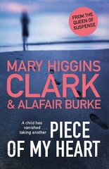 Piece of My Heart: The thrilling new novel from the Queens of Suspense цена и информация | Фантастика, фэнтези | kaup24.ee