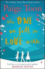 One We Fell in Love With Paperback Original цена и информация | Фантастика, фэнтези | kaup24.ee