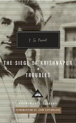 Troubles: The Siege of Krishnapur hind ja info | Fantaasia, müstika | kaup24.ee