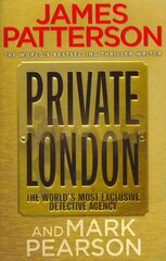 Private London: (Private 2) цена и информация | Фантастика, фэнтези | kaup24.ee